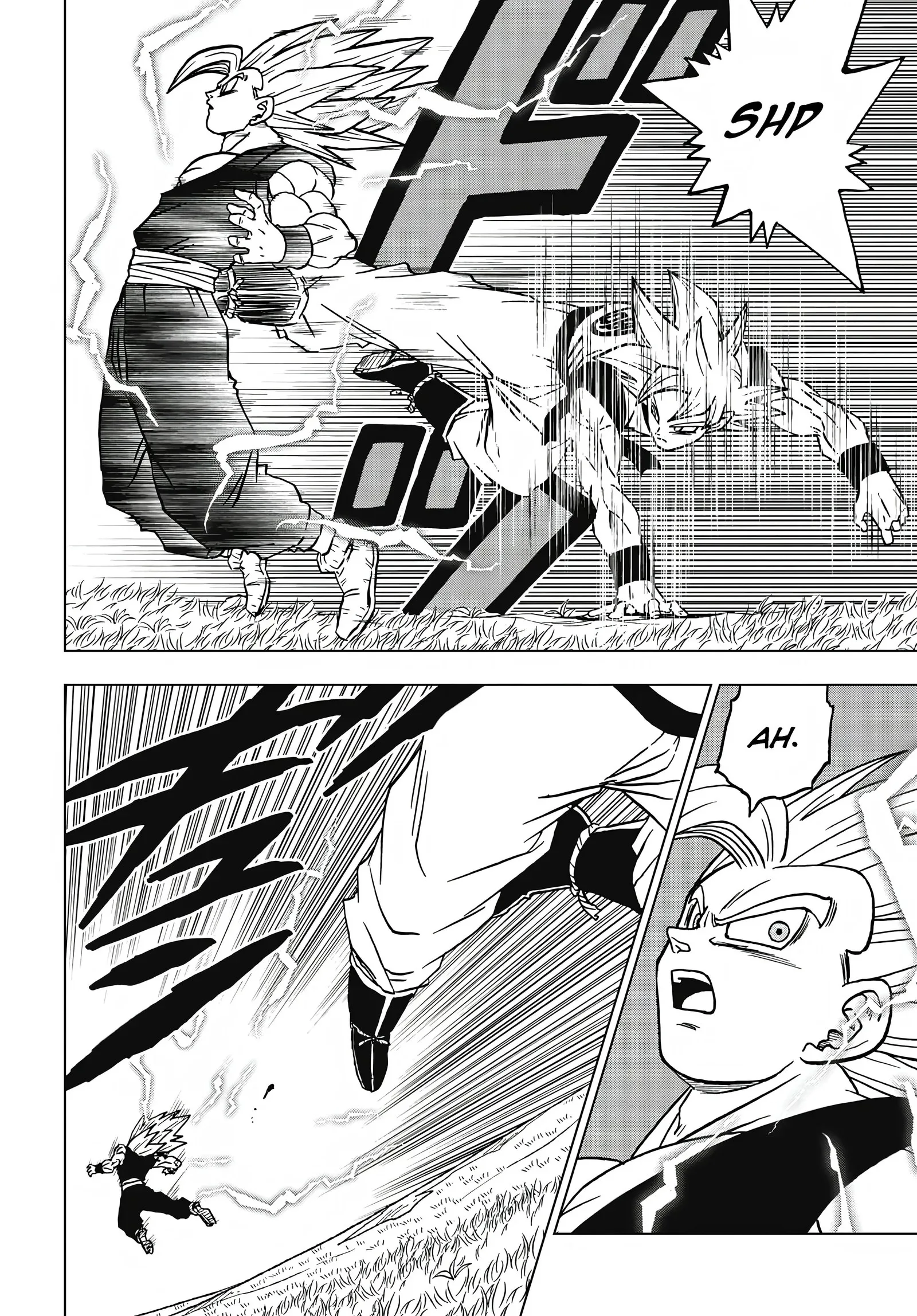 Gohan Beast Gohan Beast