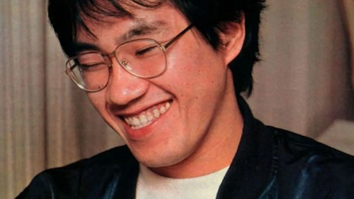 Akira Toriyama