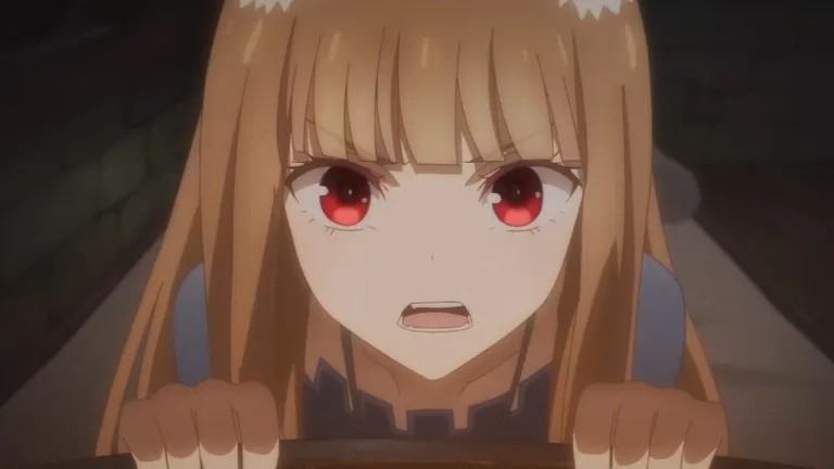 Anime “Spice and Wolf” recebe novo trailer