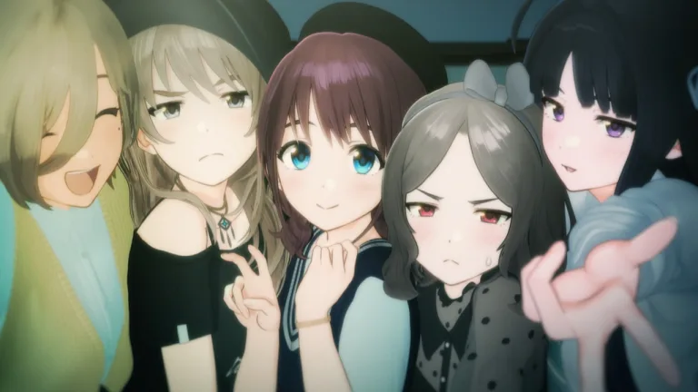 Anime original 'Girls Band Cry' ganha novo trailer