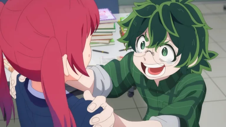 Anunciado trailer do ‘anime Magilumiere Co. Ltd.’