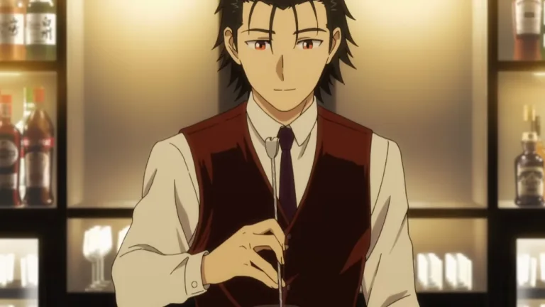 O site oficial do anime Bartender Glass of God revelou a data de estreia da da temporada. Além disso, um um trailer também chegou para conhecimento dos fãs.