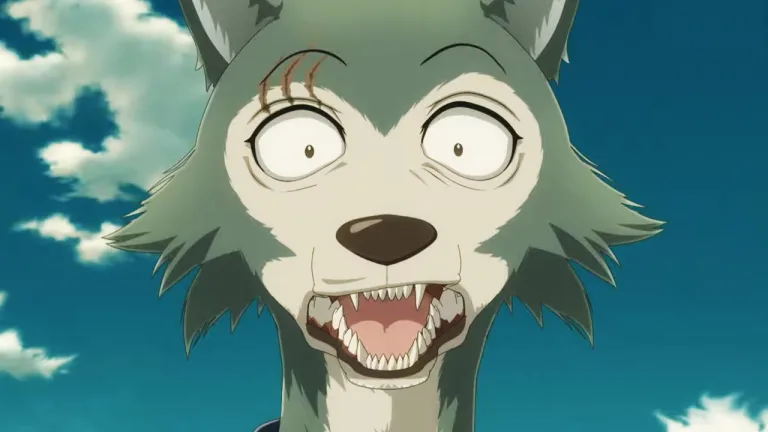 Beastars O Lobo Bom Trailer da 3ª temporada
