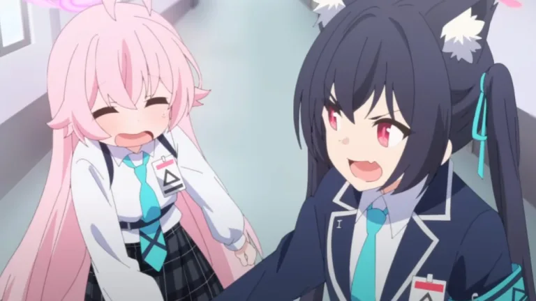 Blue Archive: Anunciada data de estreia do anime