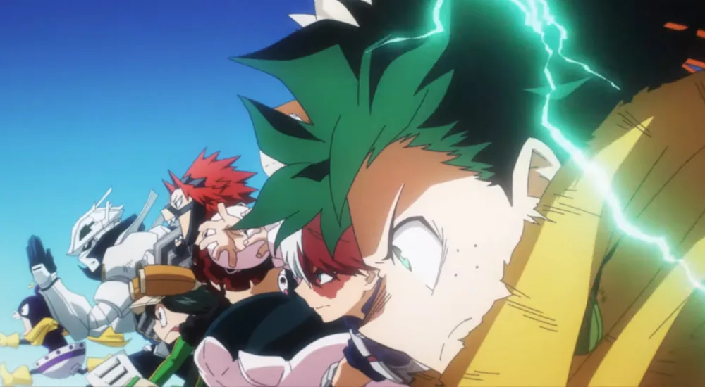 Boku no Hero Academia 7