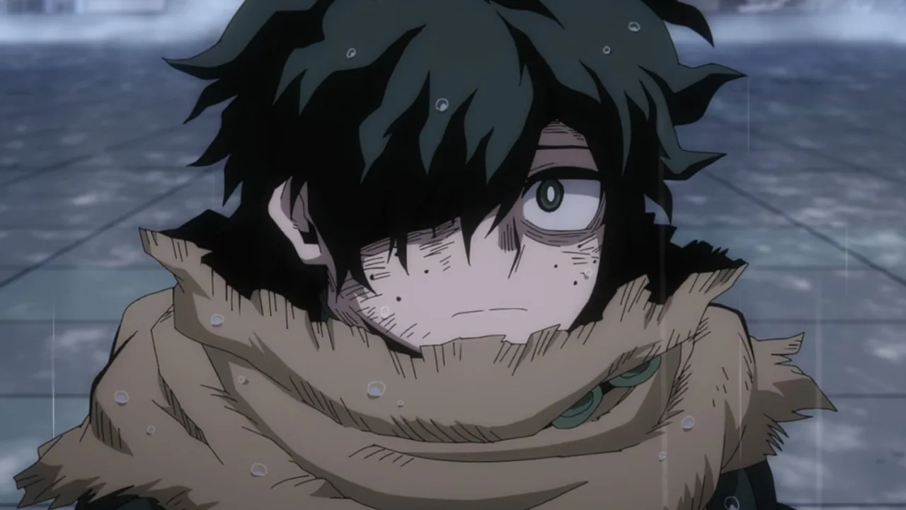Boku no Hero Academia 7th Season (My Hero Academia)
