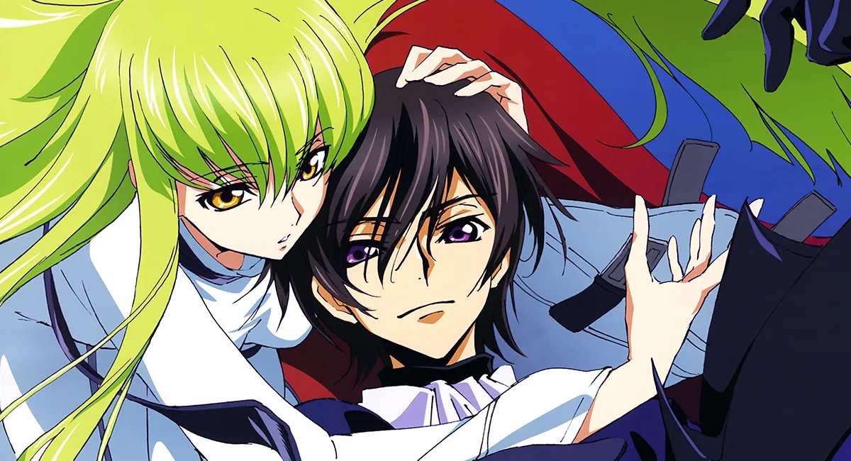 Code Geass: Hangyaku no Lelouch R2