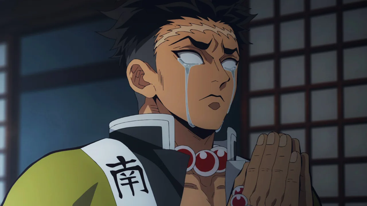 Demon Slayer: Kimetsu no Yaiba Hashira Training Arc
