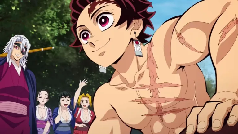 Demon Slayer: Trailer da 4ª temporada empolga fãs com treinamento dos Hashiras