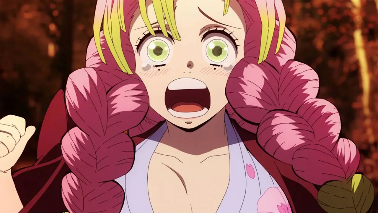 Demon Slayer: Jornalista expressa desconforto com seios da Mitsuri