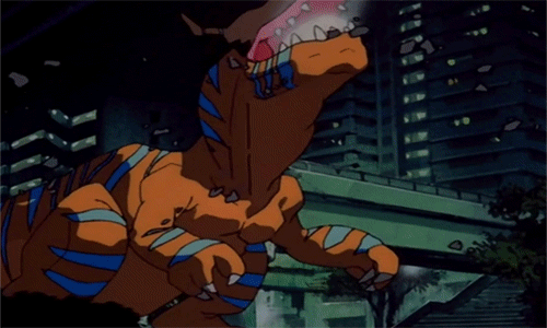 Digimon Adventure Movie