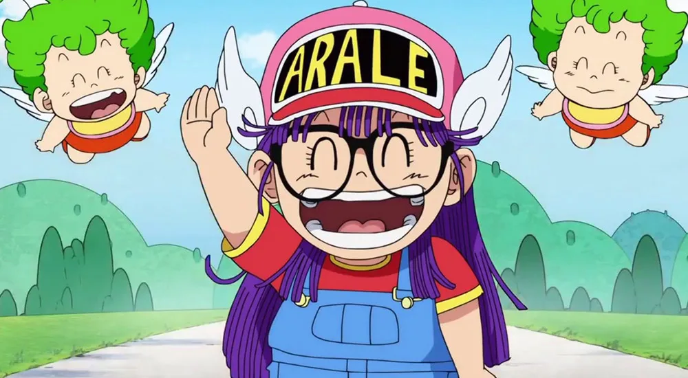 Dr. Slump 