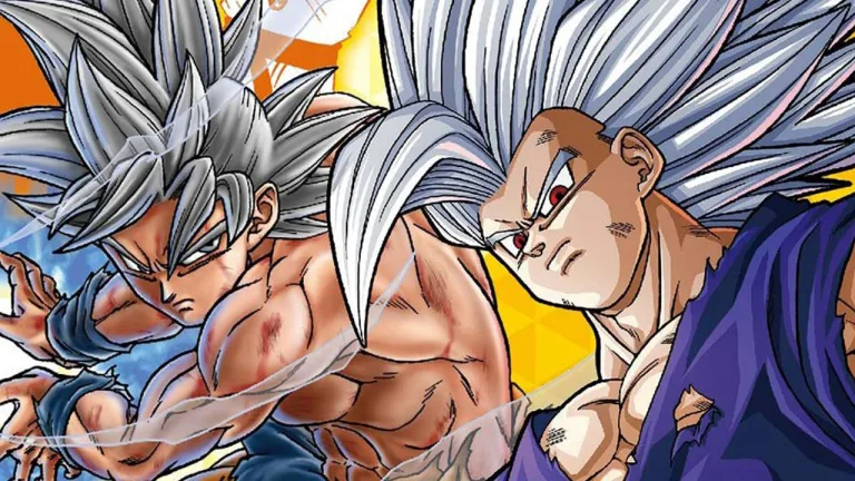 Dragon Ball Super: Mangá fica suspenso temporariamente