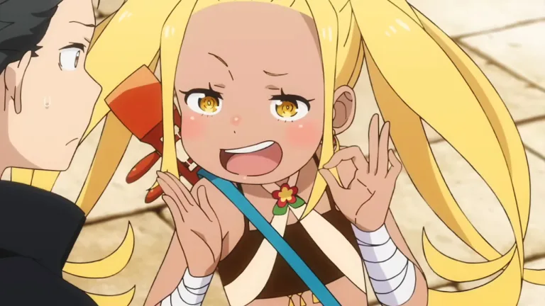 Fãs de ‘Re:ZERO' ficaram chateados com censura de lolis na 3ª temporada