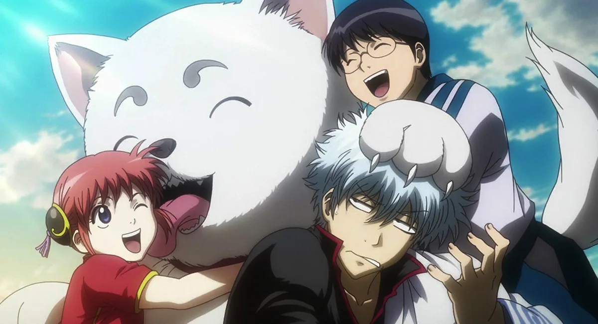 3. Gintama