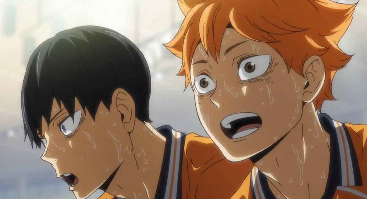 Haikyu Netflix