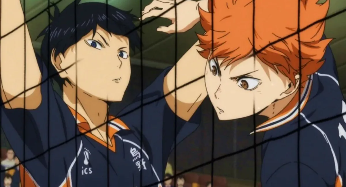 Haikyuu!!