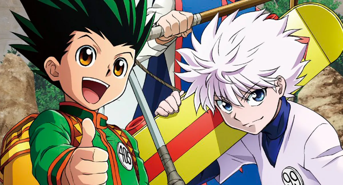 Hunter x Hunter