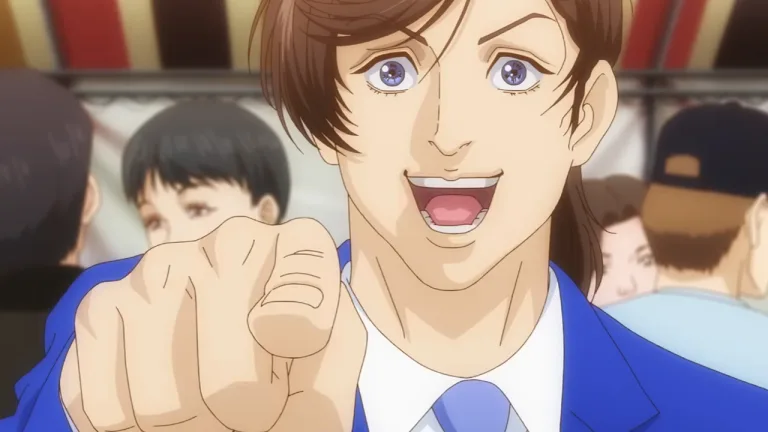 Imagem e trailer do anime “Trillion Game”