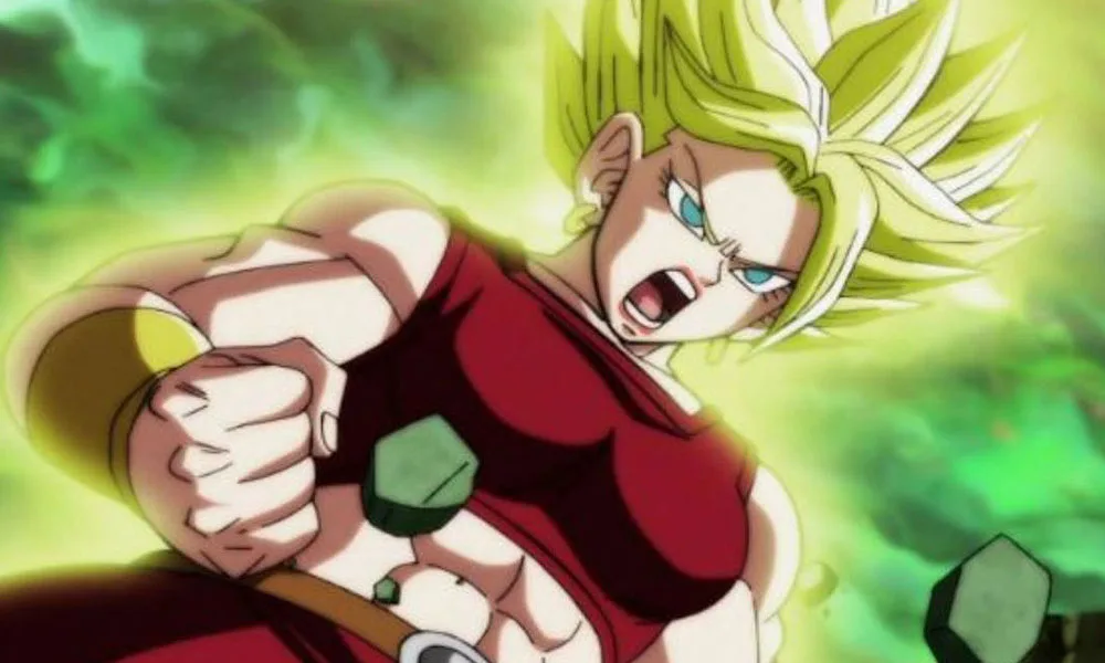 Kale (Dragon Ball)