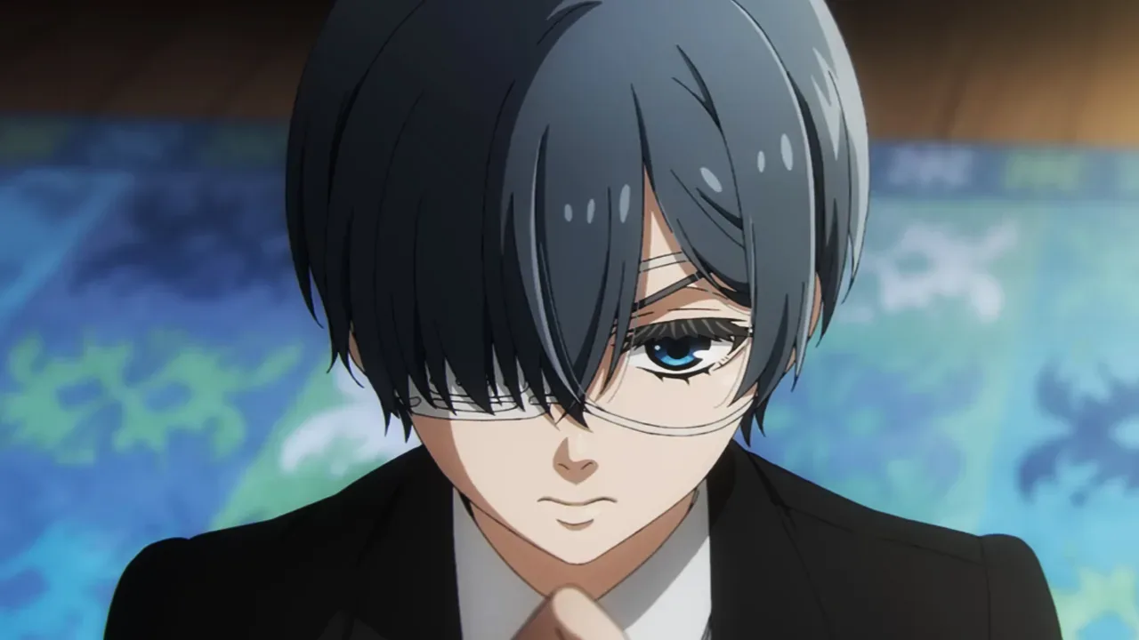“Kuroshitsuji -Public School Arc-”: Imagem revela personagens do anime
