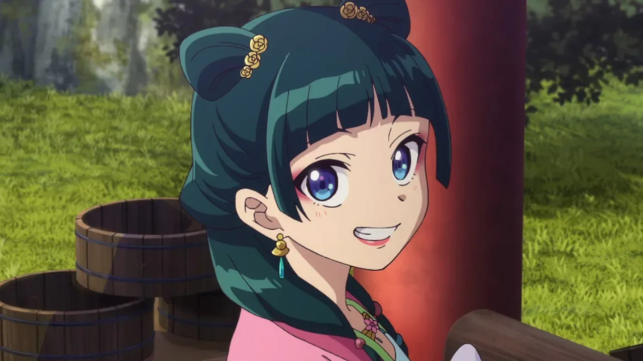 Kusuriya no Hitorigoto 2ª Temporada