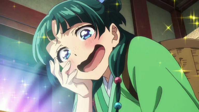 Kusuriya no Hitorigoto chega dublado na Crunchyroll