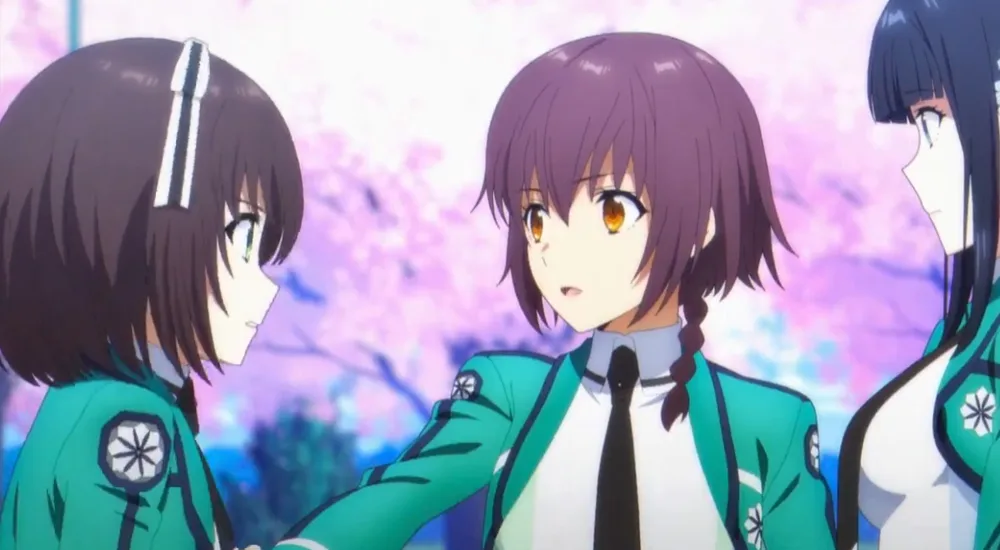 Mahouka Koukou no Rettousei 3