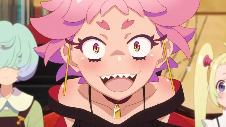 Mayonaka Punch: Anime original ganha previsão de estreia