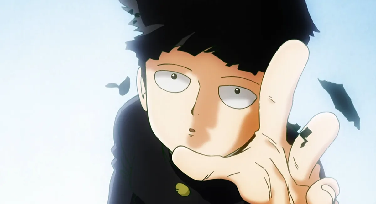 Mob Psycho 100 Netflix