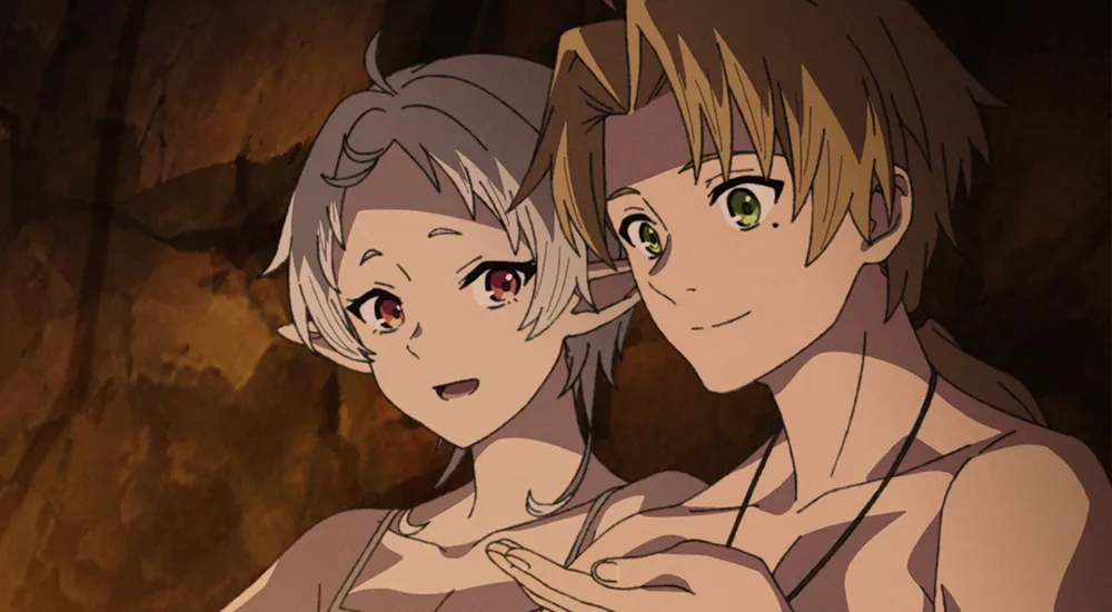 Mushoku Tensei II Part 2