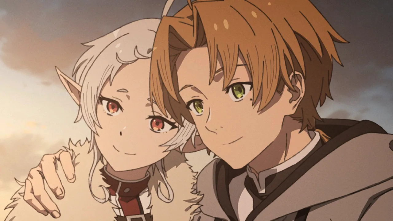 Animes Isekai  Mushoku Tensei: Jobless Reincarnation 2nd Season Part 2