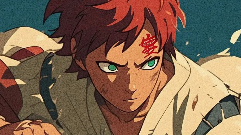 Naruto: IA mostra personagens desenhados pelo Studio Ghibli