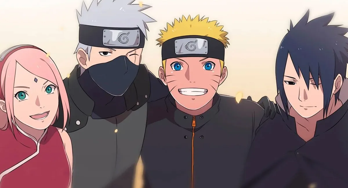 Naruto: Shippuuden