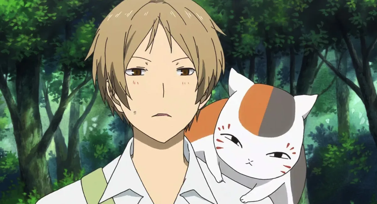 Natsume Yuujinchou