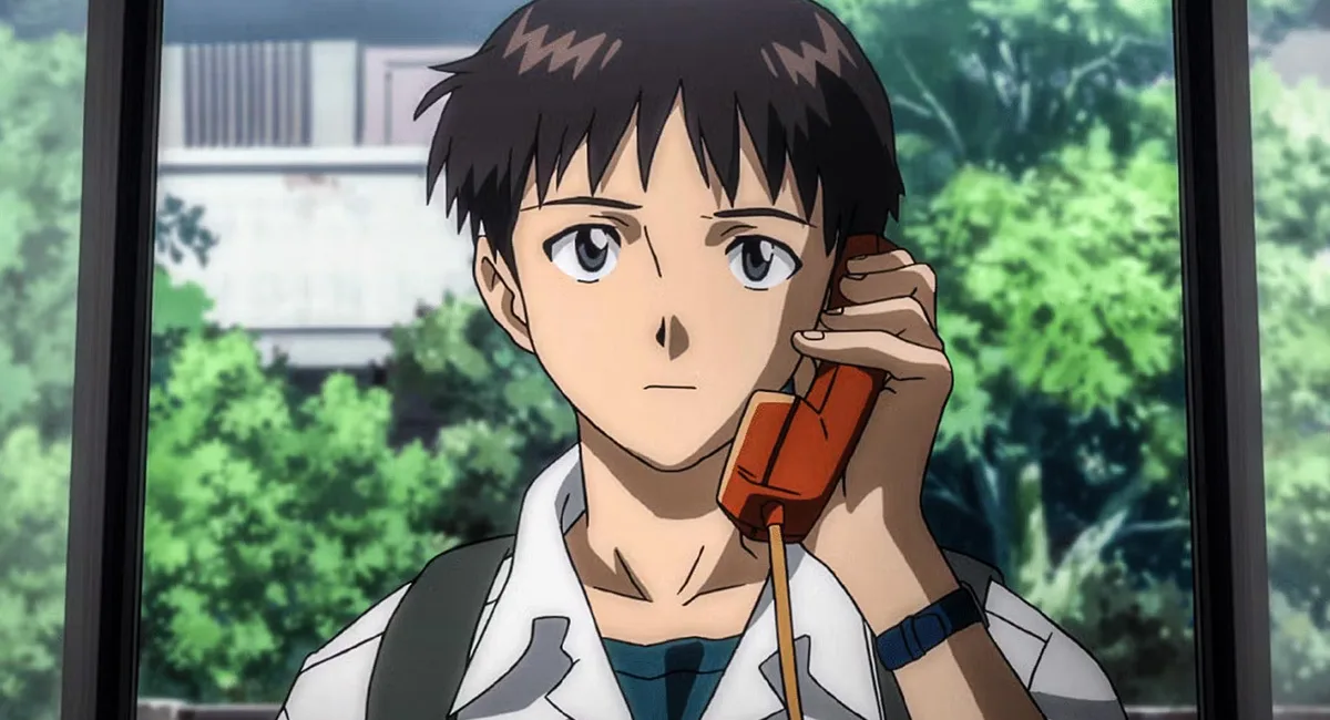 Neon Genesis Evangelion
