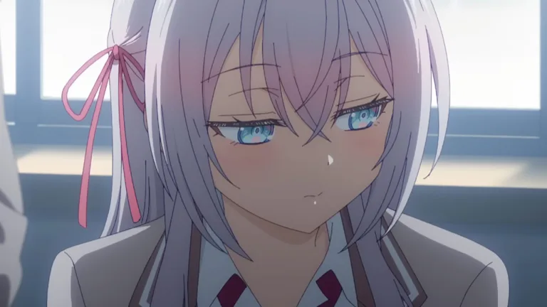 No trailer de “Alya Sometimes Hides” revela previsão de estreia