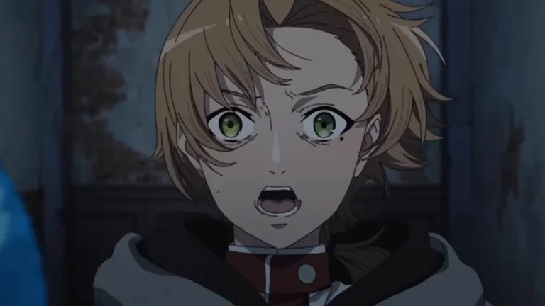 Mushoku Tensei 2ª temporada