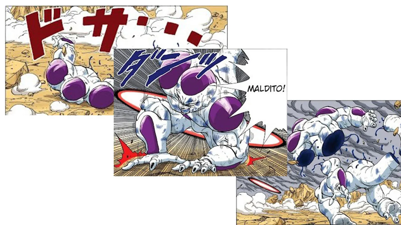 O desfecho de Freeza