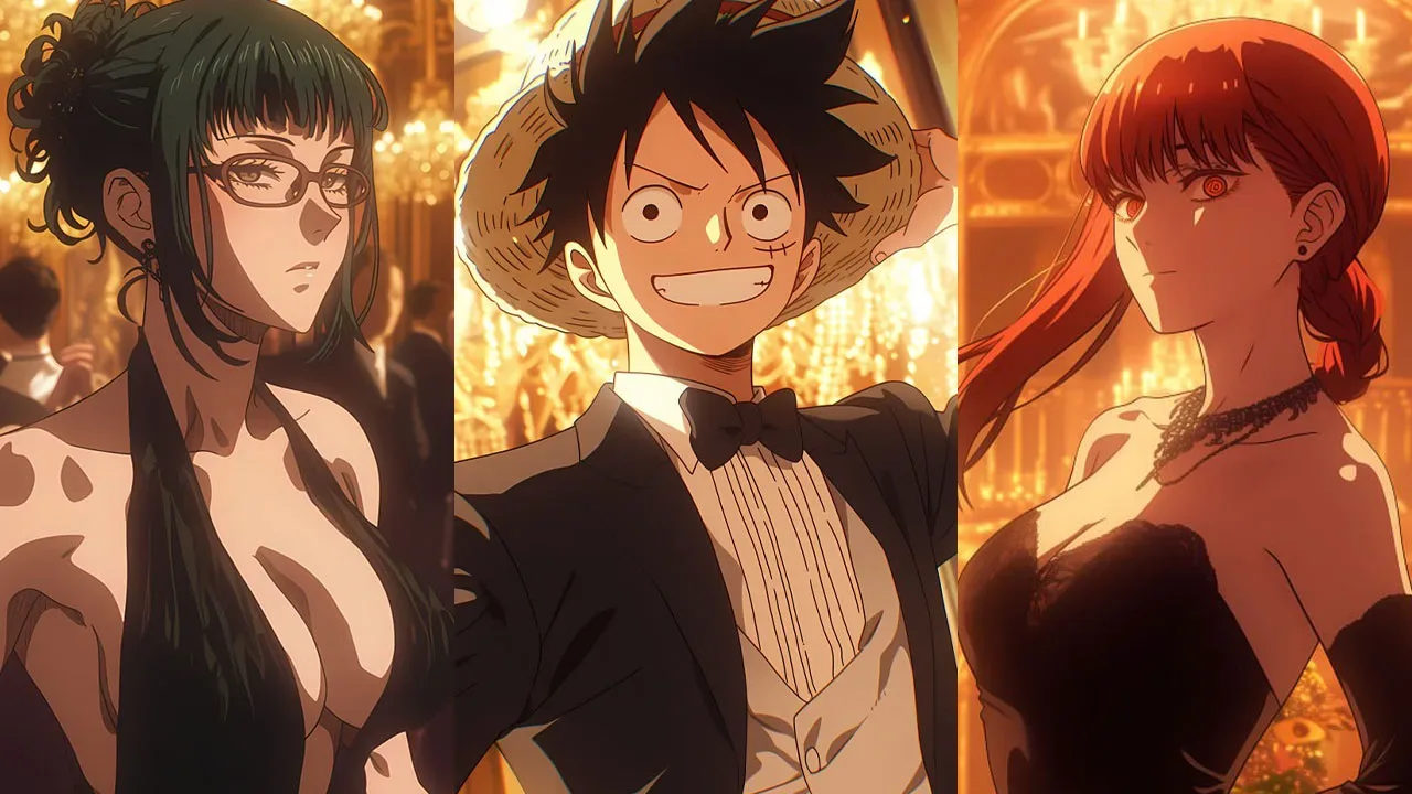 Oscar 2024: IA mostra como seu anime estaria na noite de gala