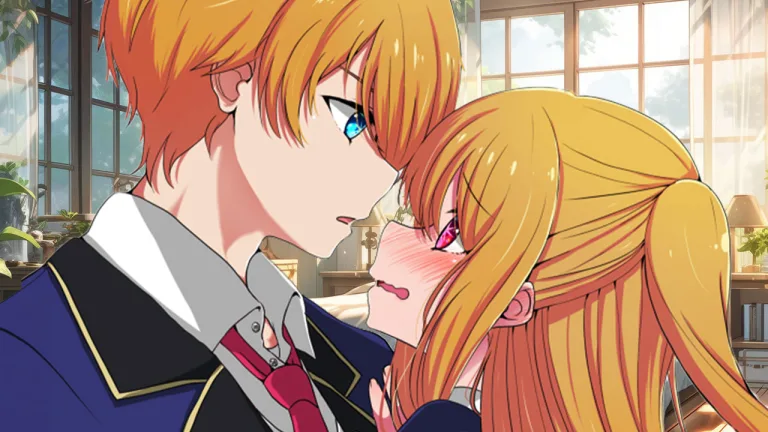 Oshi no Ko: Vazamento confirma beijo entre Aqua e Ruby Hoshino