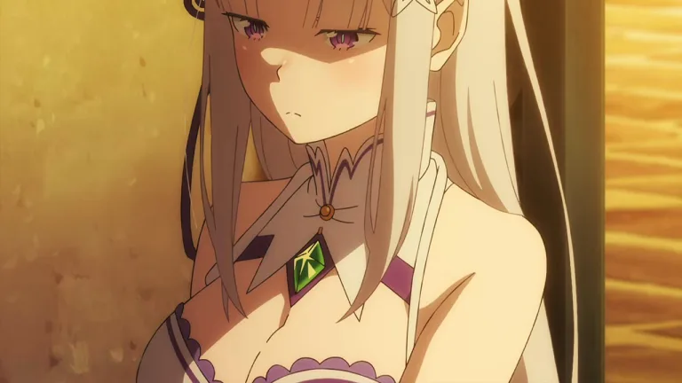 Re:Zero Fãs enlouquecem com 'Emilia Peituda'