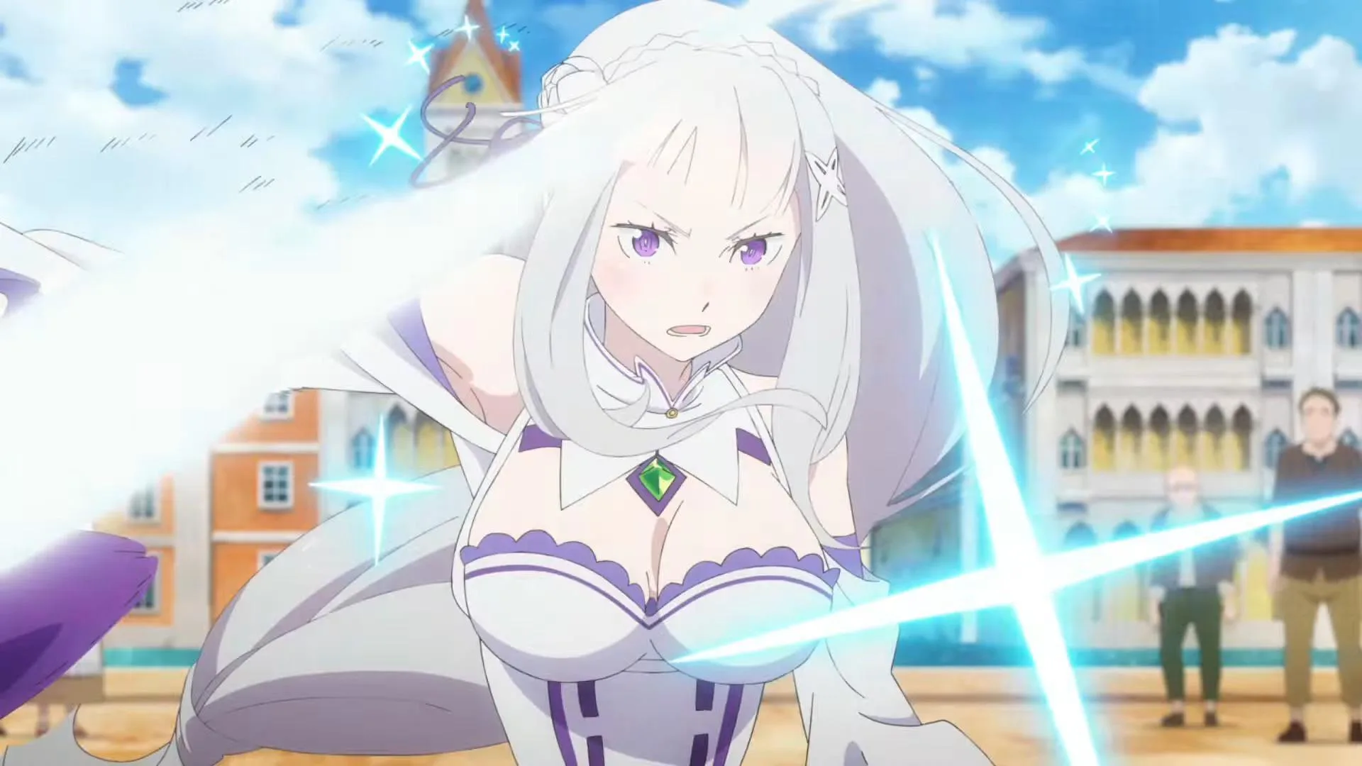 Re:Zero Emilia