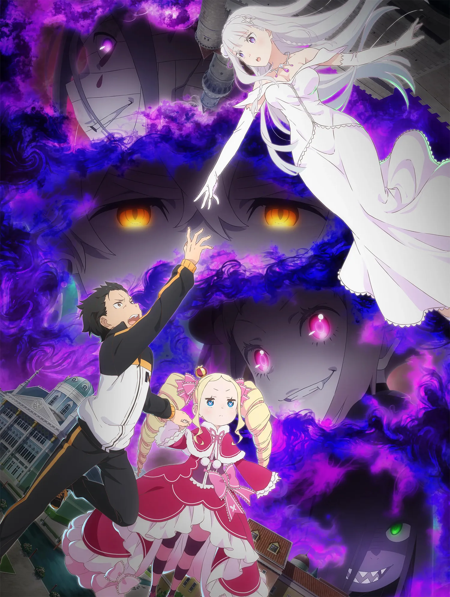 Re:Zero -Starting Life in Another World-