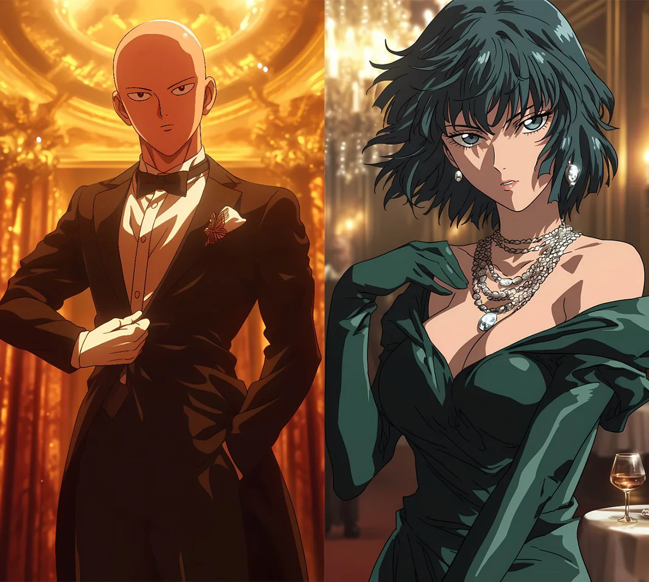 Oscar 2024: IA mostra como seu anime estaria na noite de gala