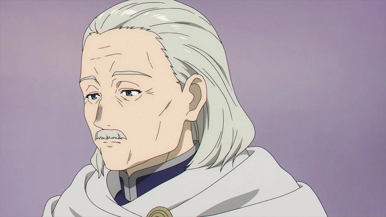 Lernen Frieren episódio 27