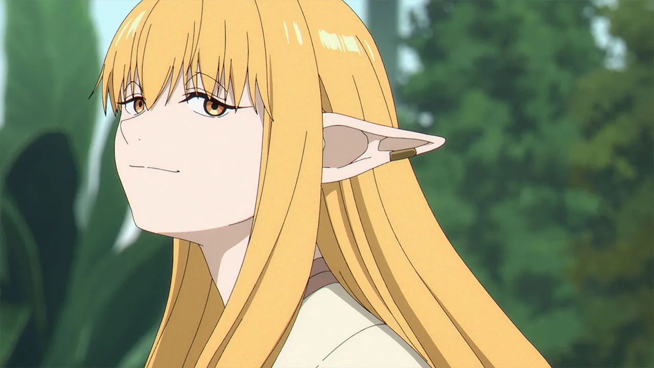 Lernen Frieren episódio 27