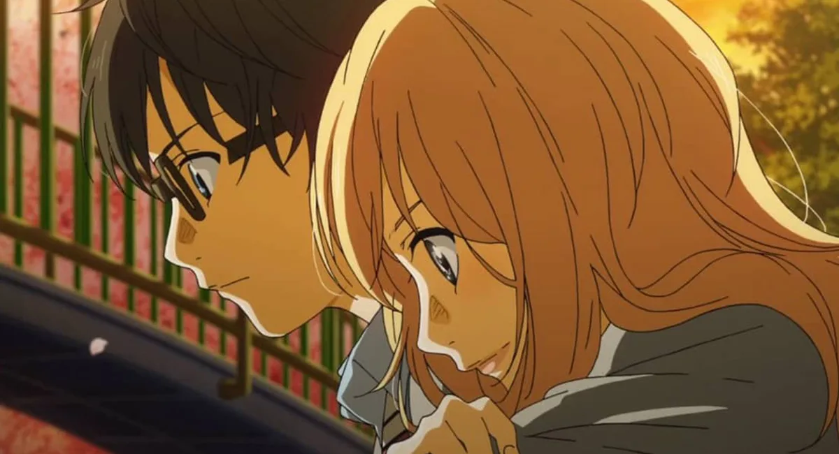 Shigatsu wa Kimi no Uso