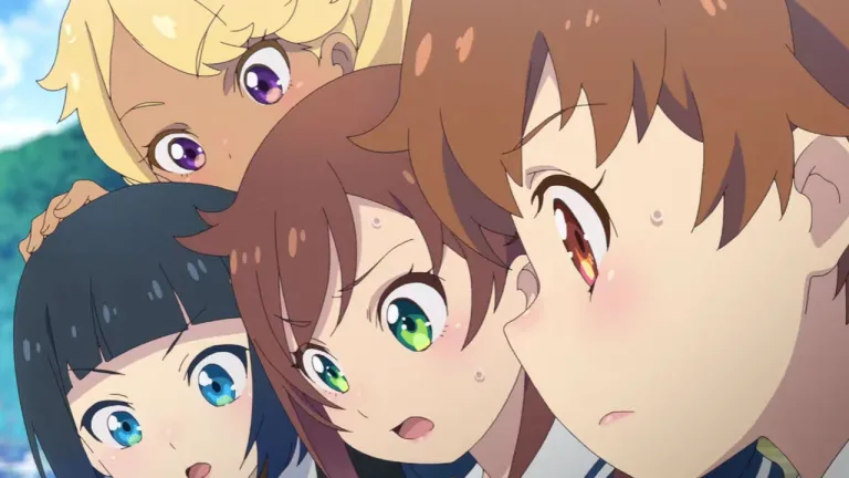 Shuumatsu Train Doko e Iku? anime ganha data de estreia.jpg