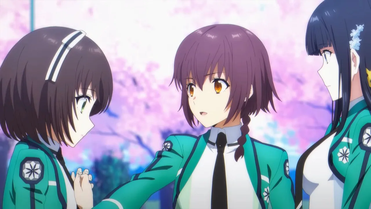 The Irregular at Magic High School 3rd Season